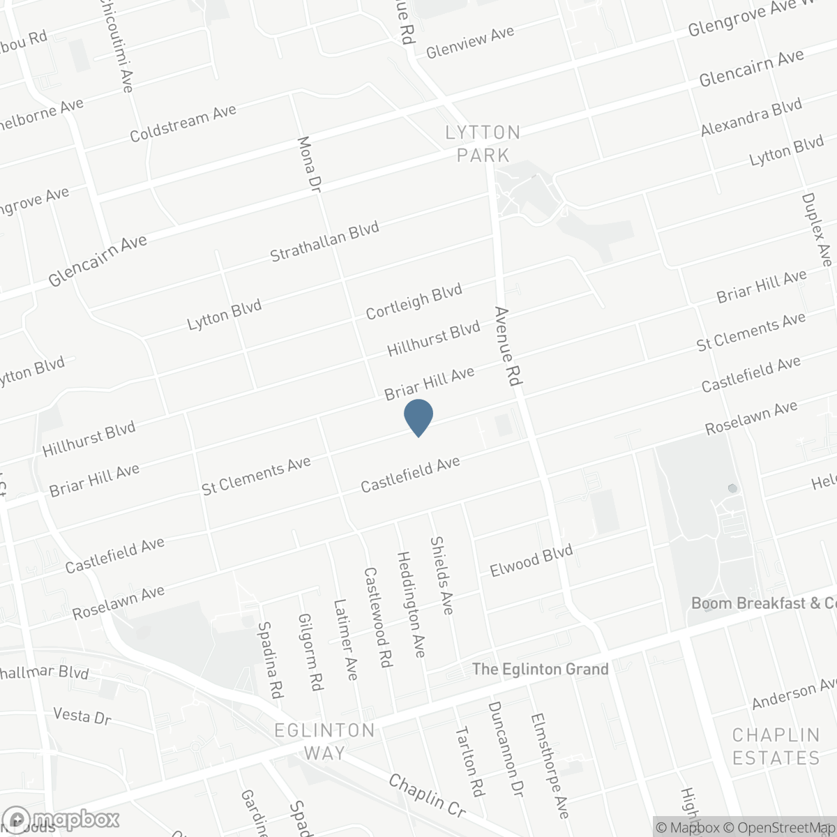 408 ST CLEMENTS AVENUE, Toronto, Ontario M5N 1M1